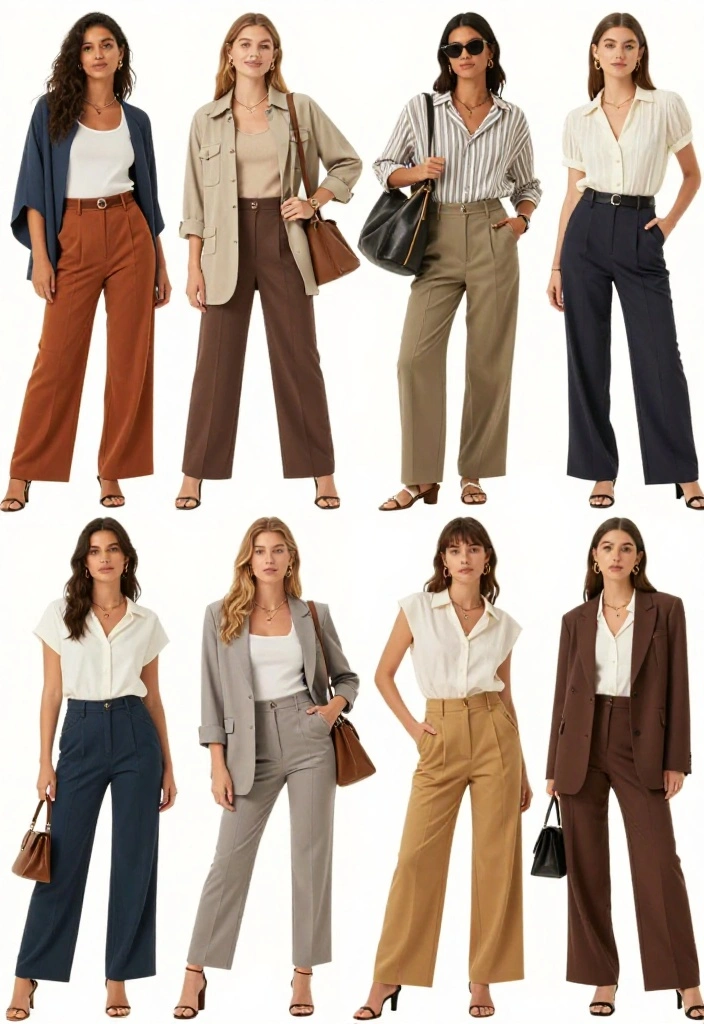 18 Elegant Pants Outfits for Women That Skip the Skirt - Conclusion 1