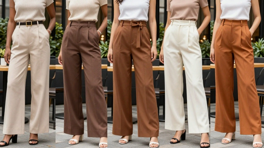 18 Elegant Pants Outfits for Women That Skip the Skirt